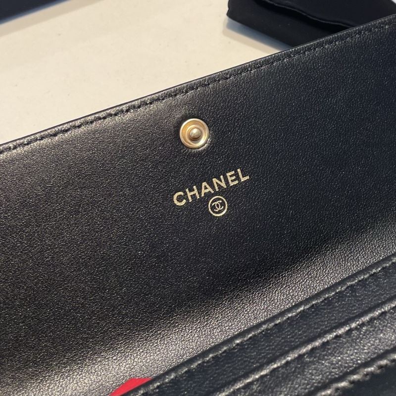 Chanel Wallet Purse